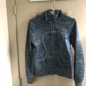 Lululemon scuba zip